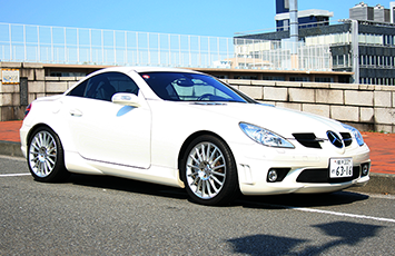 SLK55-AMG